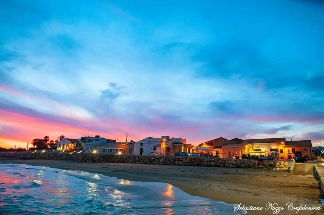 Goodluck Casa Vacanza Авола Экстерьер фото