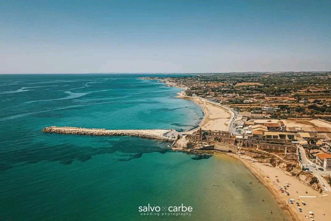 Goodluck Casa Vacanza Авола Экстерьер фото