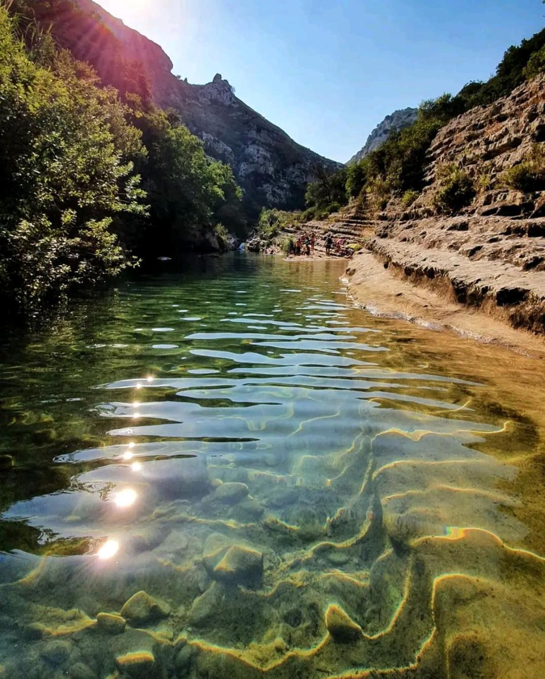 Goodluck Casa Vacanza Авола Экстерьер фото
