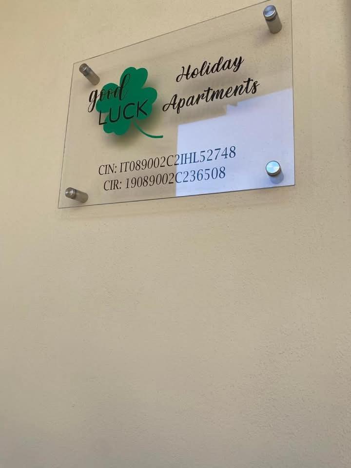 Goodluck Casa Vacanza Авола Экстерьер фото